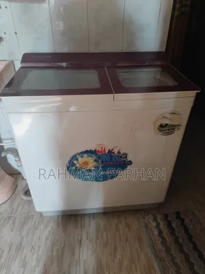ওয়াশিং মেশিন