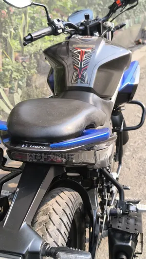 Hero Xtreme 125R 2024 Blue
