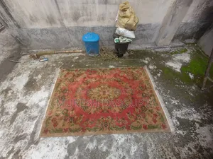 Persian Style Floral Carpet