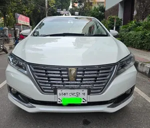 Toyota Premio 2020 White
