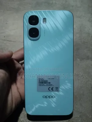Oppo A6x 64 GB Blue