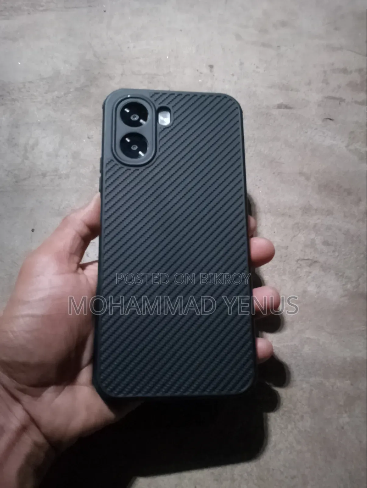 Oppo A6x 64 GB Blue