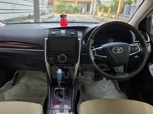 Toyota Premio 2020 White