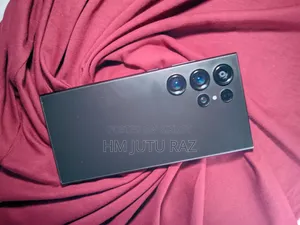 Samsung Galaxy S24 Ultra 256 GB Black