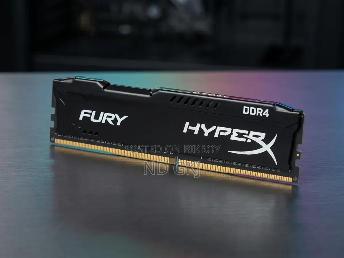 DDR4 8+4GB RAM