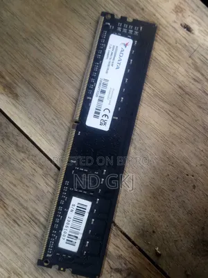 DDR4 8+4GB RAM