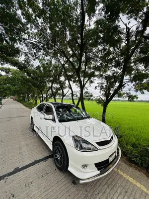 Toyota Allion 2002 Pearl
