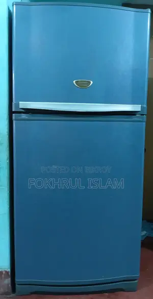 SHARP Refrigerator-Freezer SJ-D48H | In Good Condition |