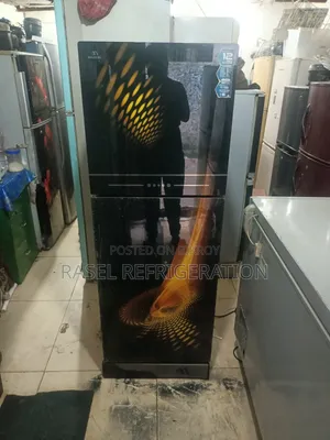 220 Liter Running Marcel Fridge for Sale.