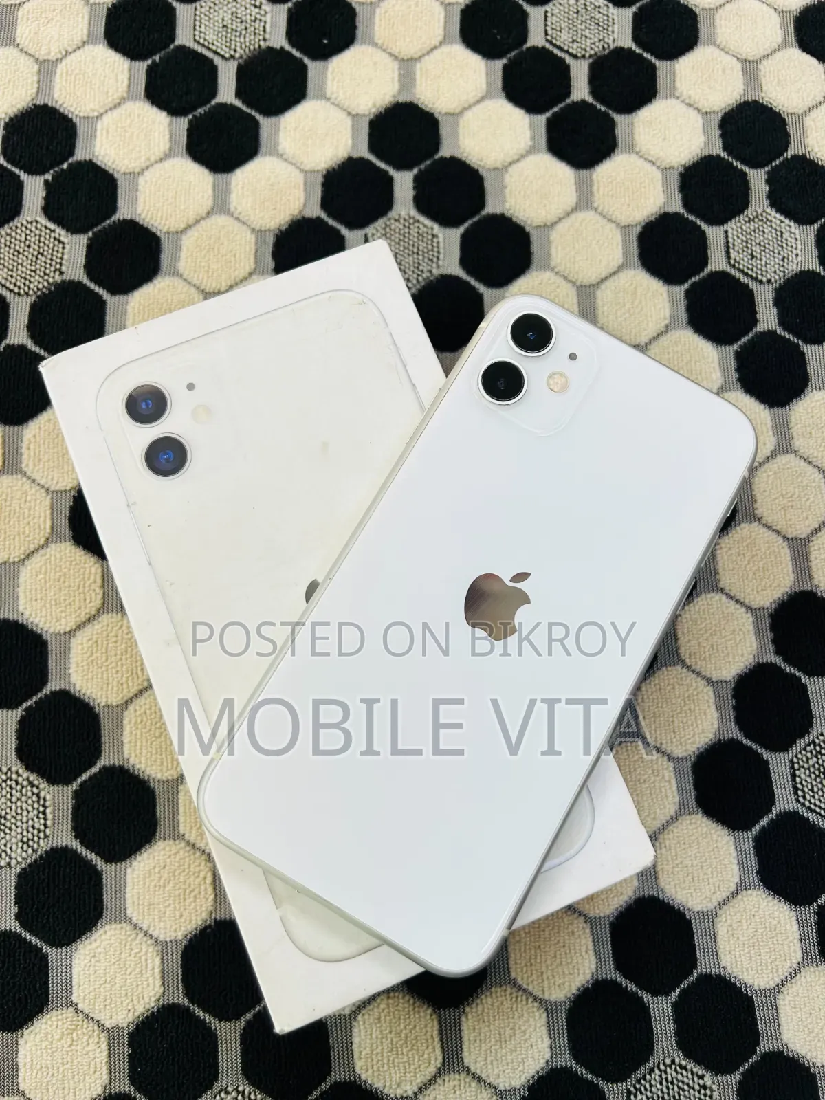 Apple iPhone 11 128 GB White