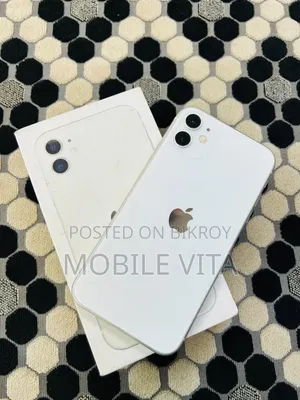Apple iPhone 11 128 GB White