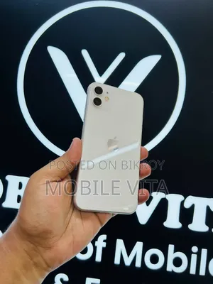 Apple iPhone 11 128 GB White