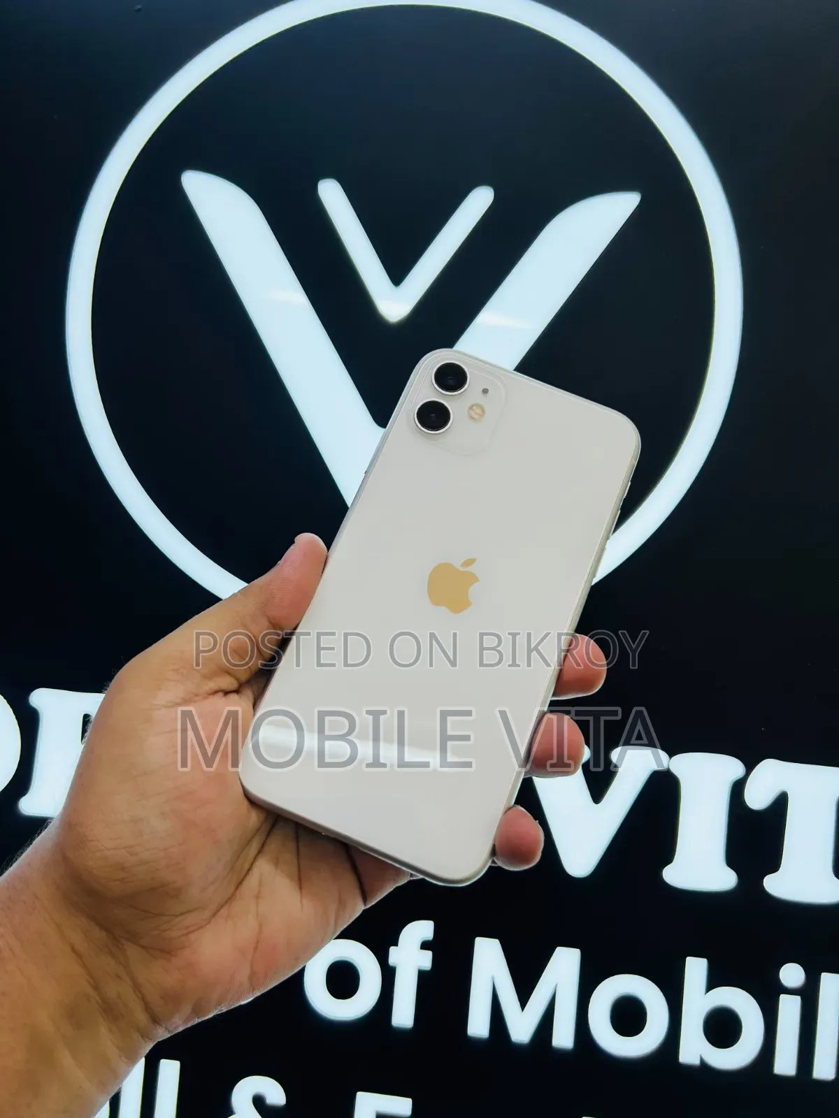 Apple iPhone 11 128 GB White