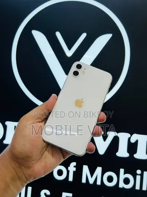 Apple iPhone 11 128 GB White