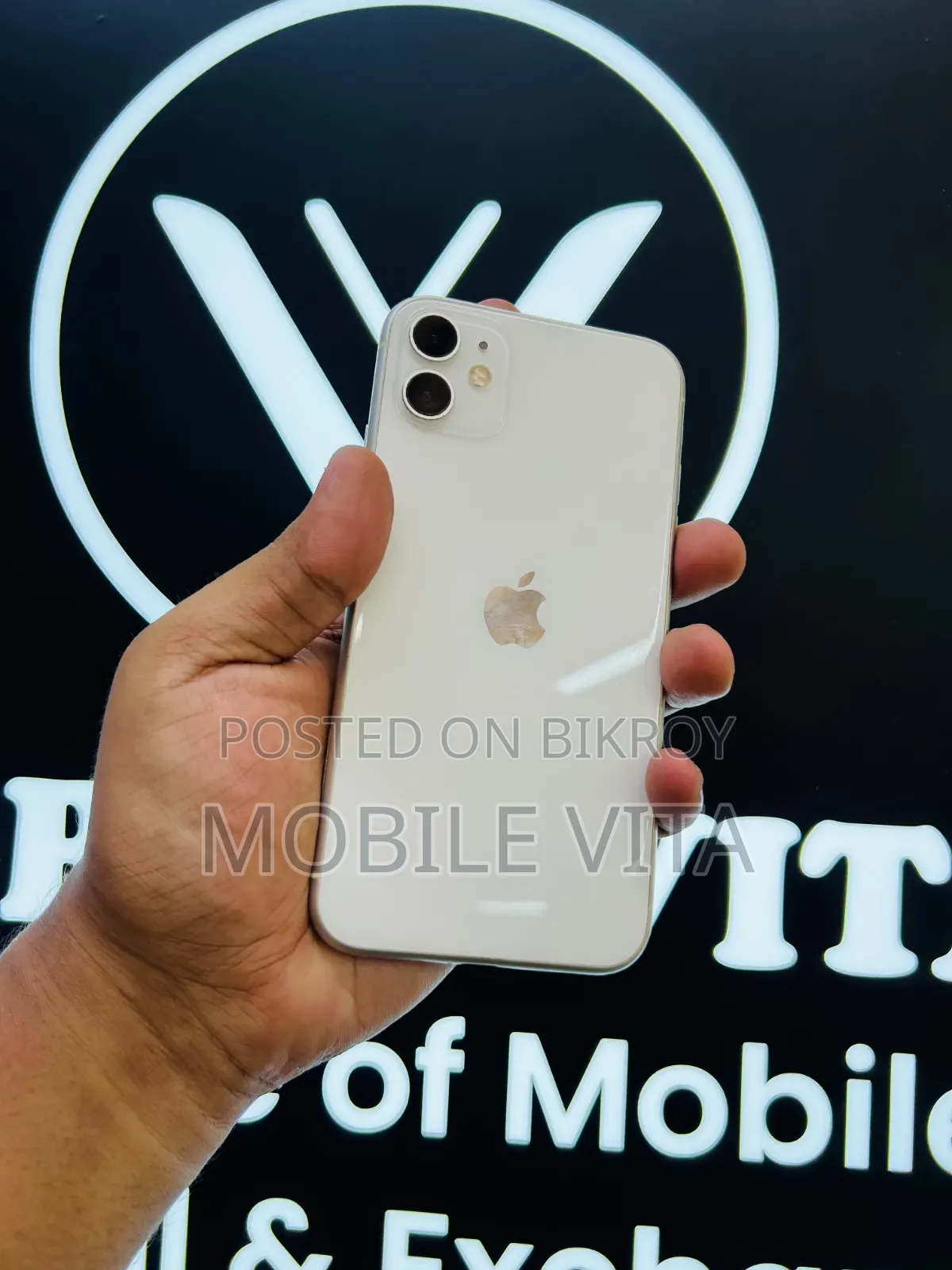 Apple iPhone 11 128 GB White