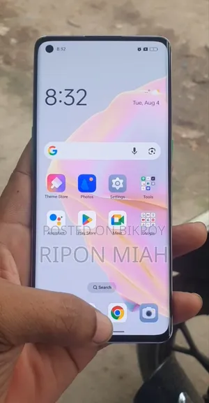 Oppo Reno5 Pro+ 5G ২৫৬ জিবি