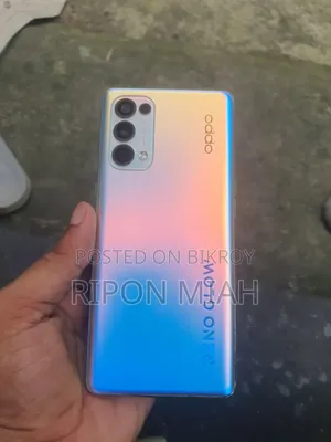 Oppo Reno5 Pro+ 5G ২৫৬ জিবি