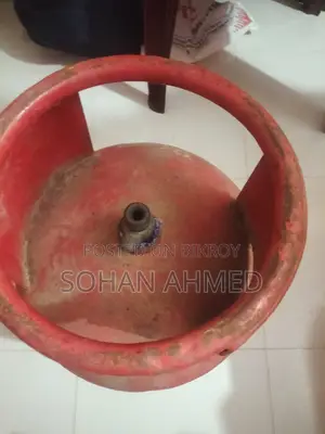 Gas Cylinder