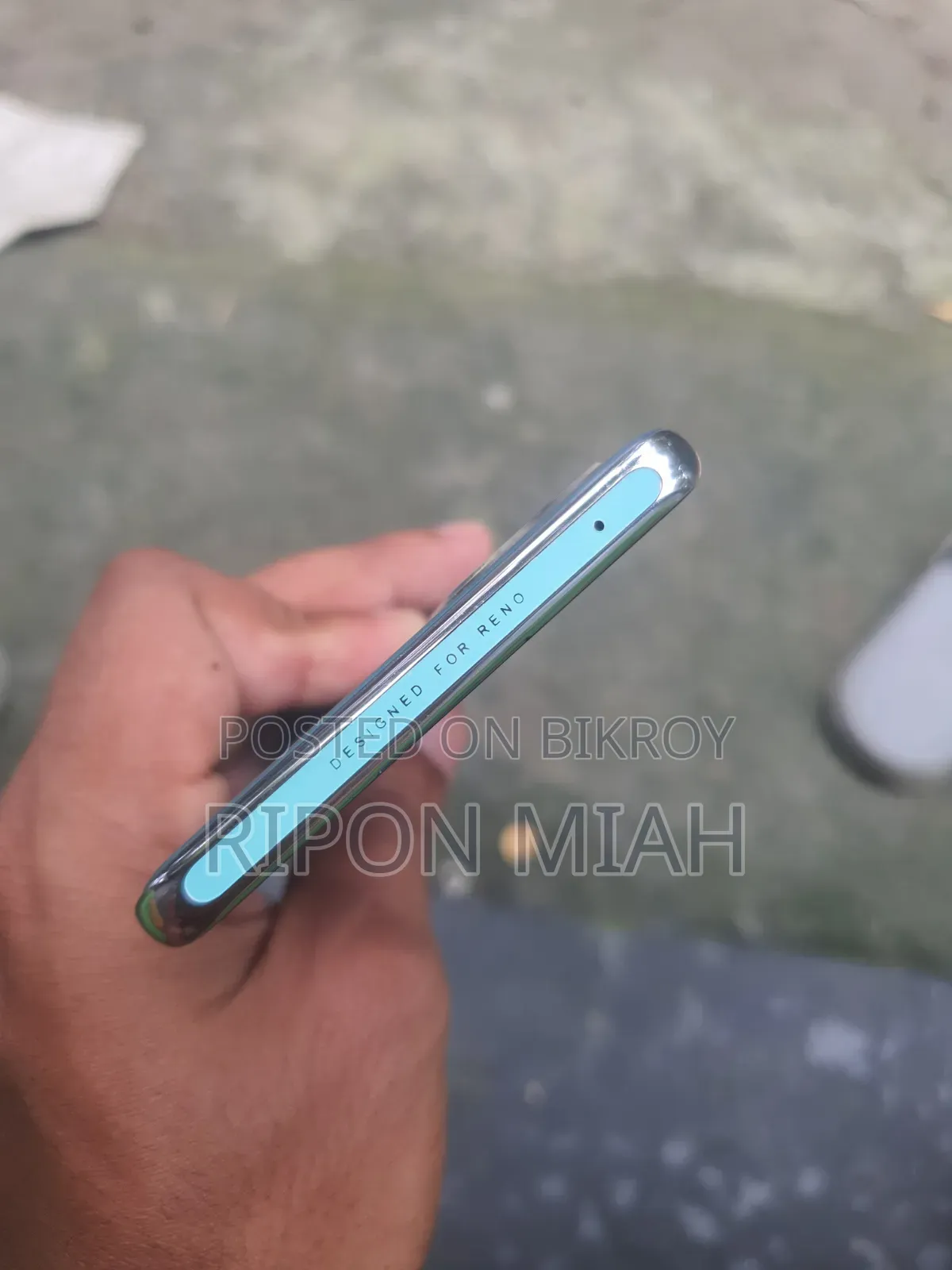 Oppo Reno5 Pro+ 5G ২৫৬ জিবি