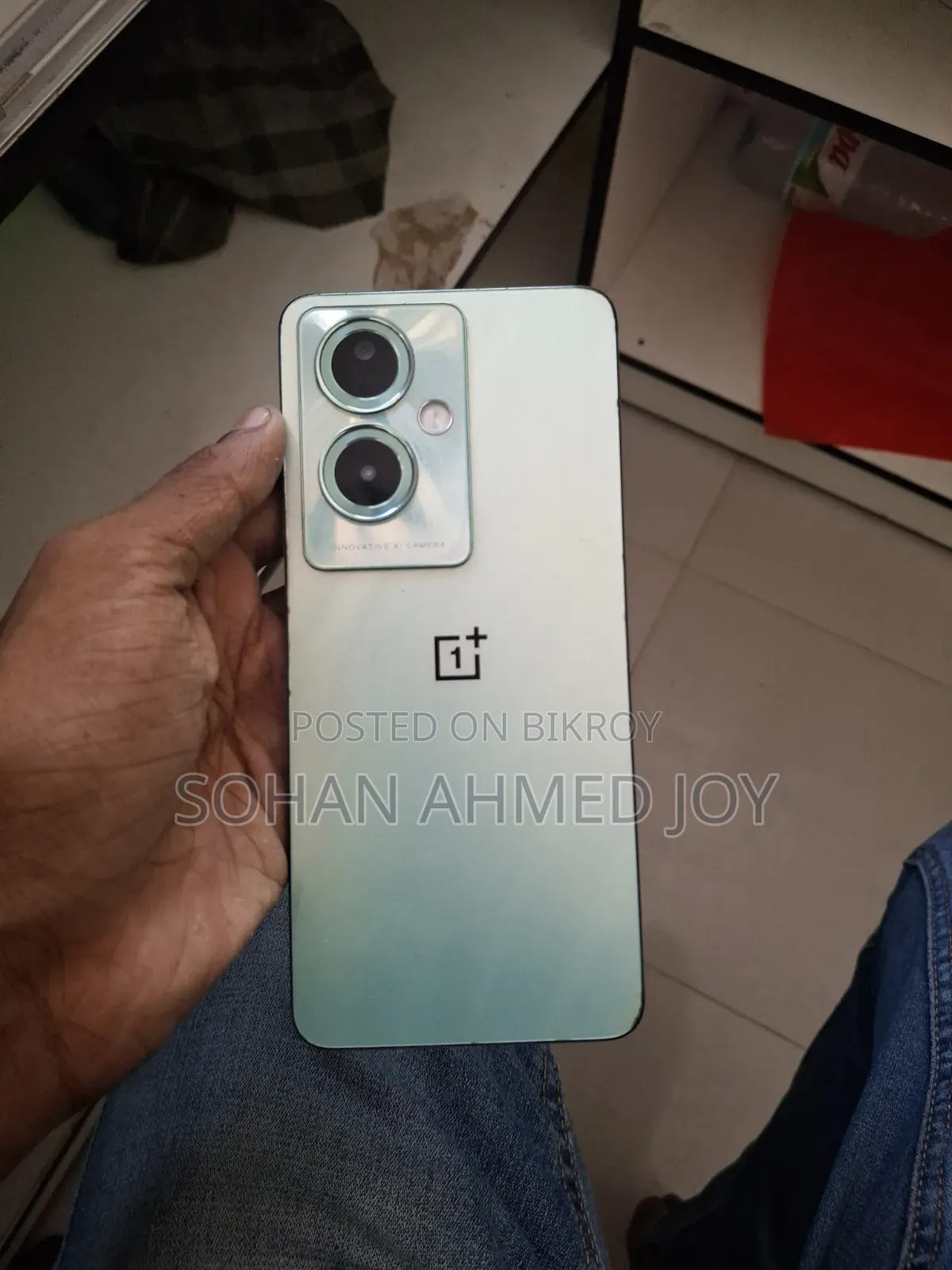 OnePlus Nord N30 SE 128 GB Blue