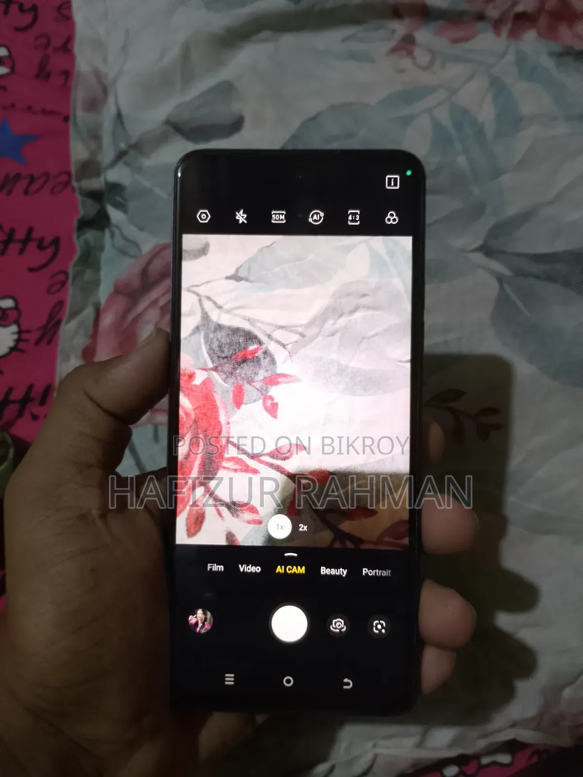 Tecno Spark 10 Pro 128 GB Blue