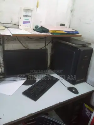 Desktop Computer 4GB Intel Core i3 HDD+SSD 256GB