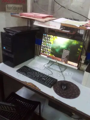 Desktop Computer 4GB Intel Core i3 HDD+SSD 256GB