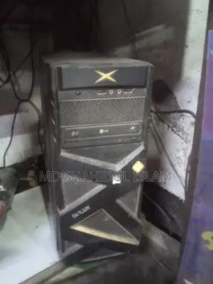 Desktop Computer 4GB Intel Core i3 HDD+SSD 256GB
