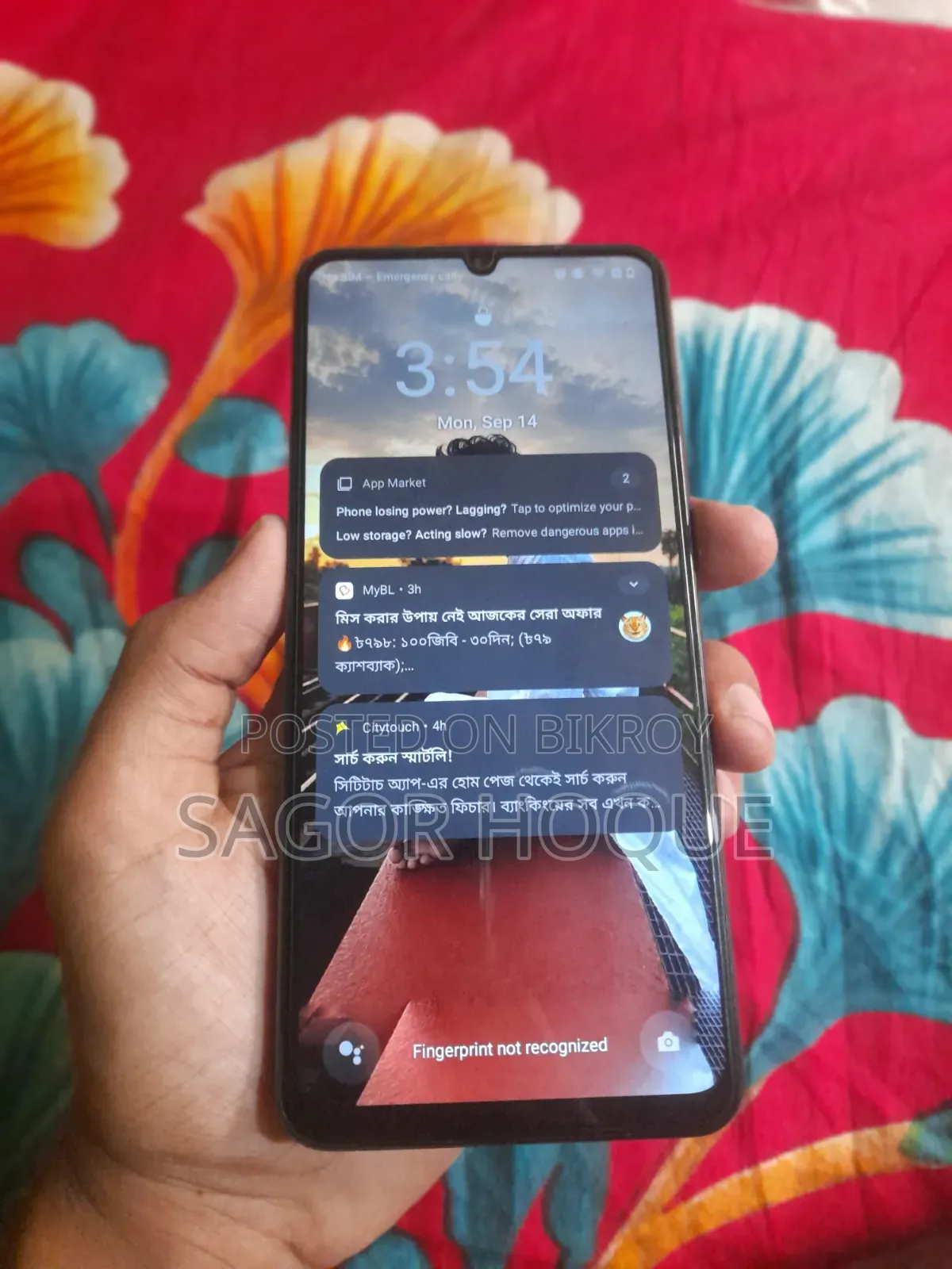 Realme Note 50 128 GB Black