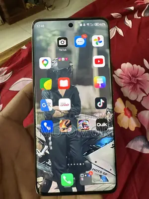 Honor X9b 5G 256 GB রোজ গোল্ড