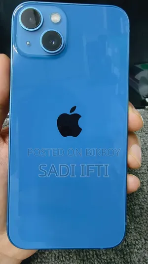 Apple iPhone 13 128 GB Blue