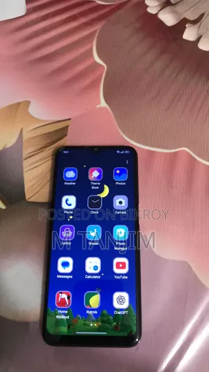 Oppo A16 64 GB Black