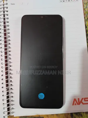 Vivo V21e 128 GB Black