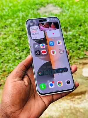 টেকনো পোভা স্লিম ৫জি ২৫৬ জিবি হোয়াইট