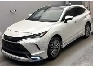 Toyota Harrier 2.0 2021 Pearl