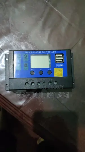 PWM Solar Controller