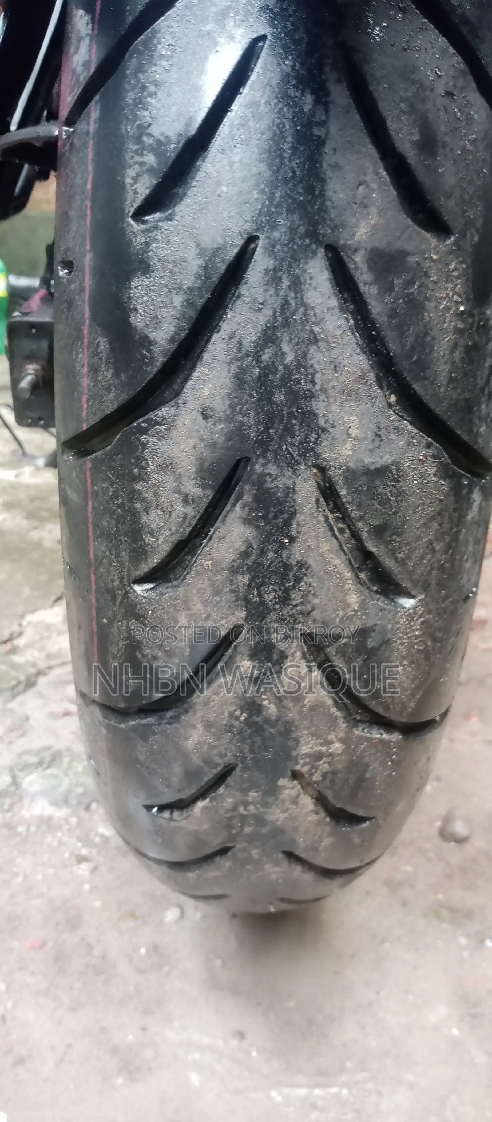 Honda Hornet 2019 Red