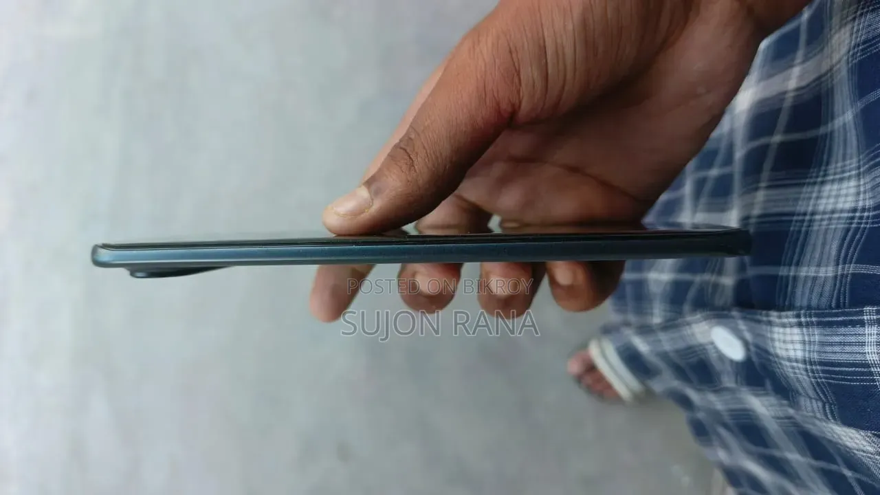 New Tecno Pova Slim 5G 256 GB Black