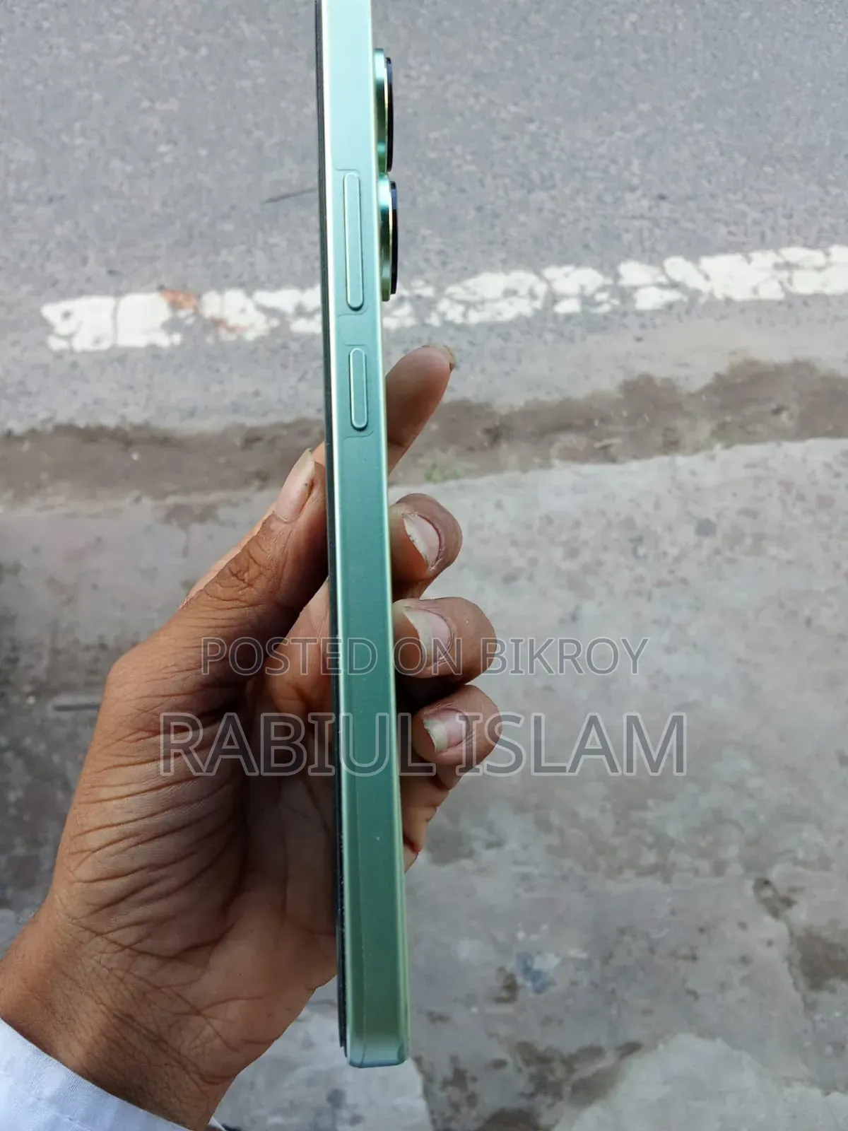 Xiaomi Redmi Note 13 ১২৮ জিবি গ্রিন
