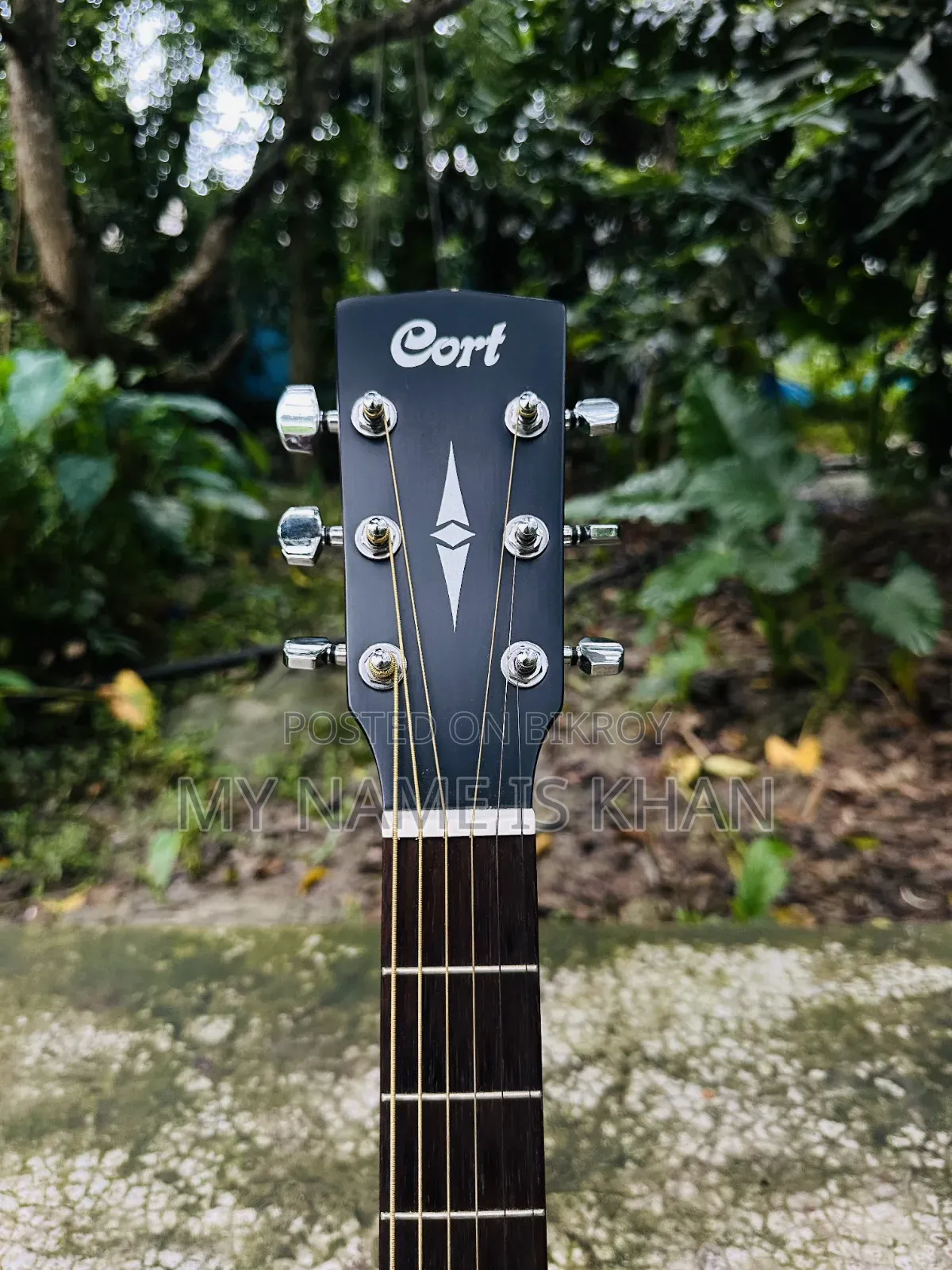 Cort AD810E - Original Indonesian Guitar