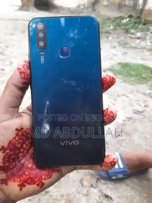 Vivo Y12 64 GB Red