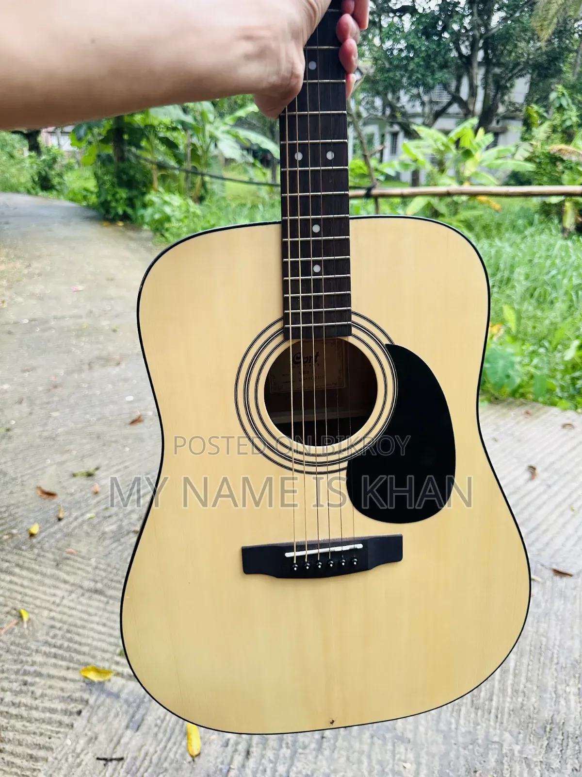 Cort AD810E - Original Indonesian Guitar