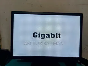 Gigabit LED Monitor ১৯" ফুল ওয়াইড