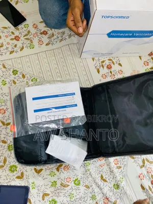 টপসনমেড হোমকেয়ার ভেন্টিলেটর