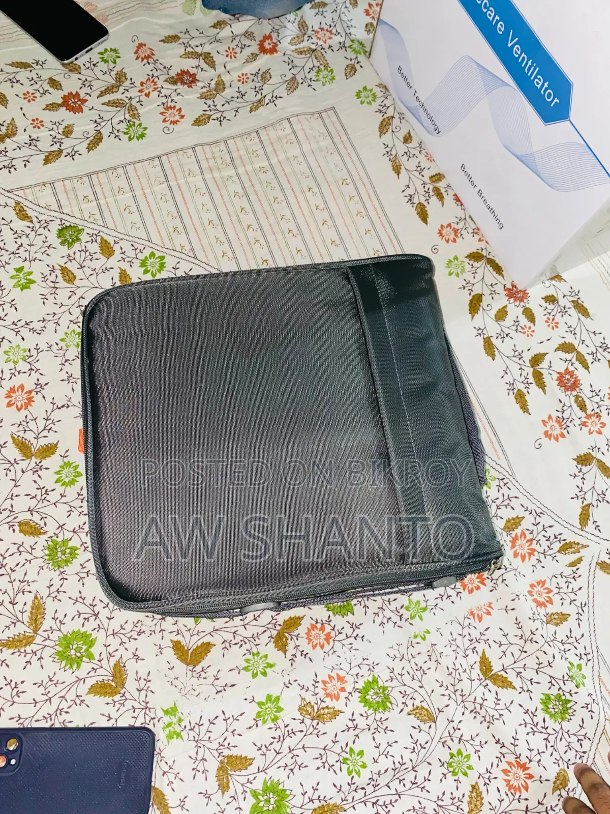 টপসনমেড হোমকেয়ার ভেন্টিলেটর