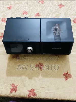 টপসনমেড হোমকেয়ার ভেন্টিলেটর
