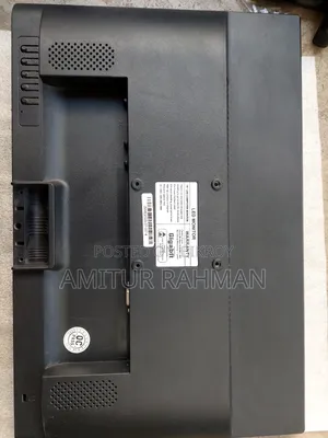 Gigabit LED Monitor 19" Full Wide