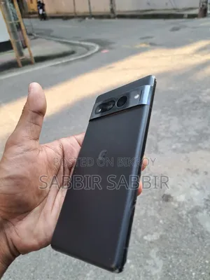 Google Pixel 7 Pro 128 GB Black