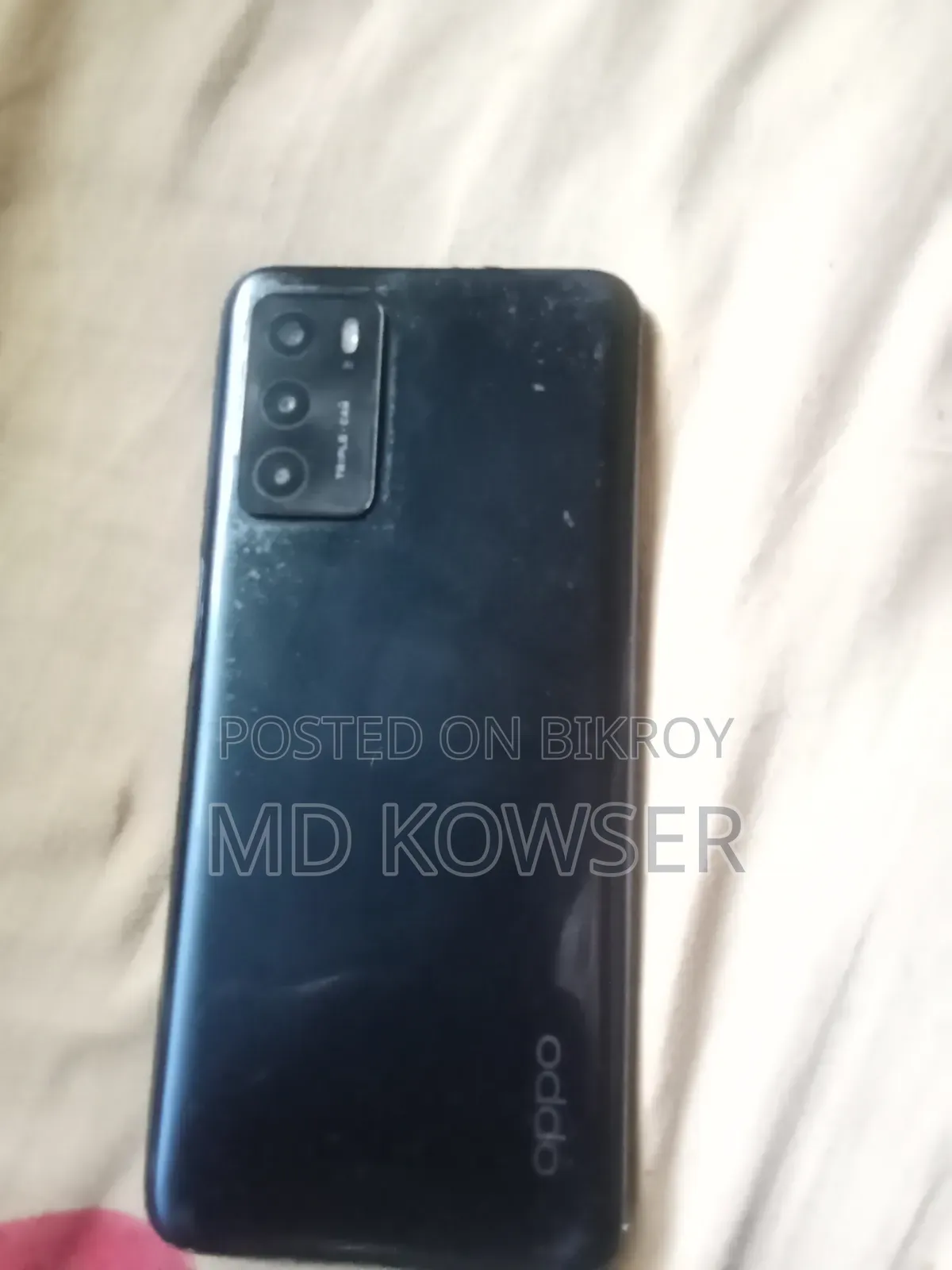 অপো এ১৬ ৬৪ জিবি ব্ল্যাক