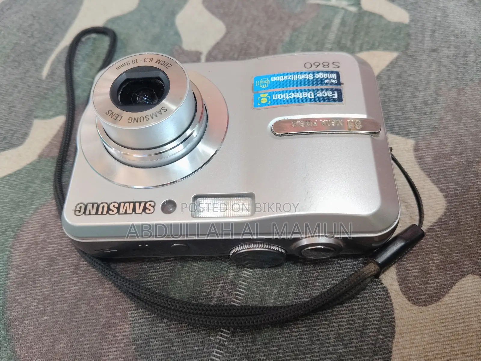Samsung Camera